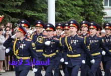 مصاريف المدارس العسكرية الثانوية التابعة للقوات المسلحة