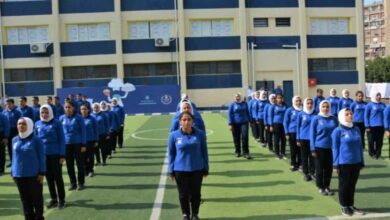 الكليات المتاحة بعد مدرسة الإنتاج الحربي2025-2026