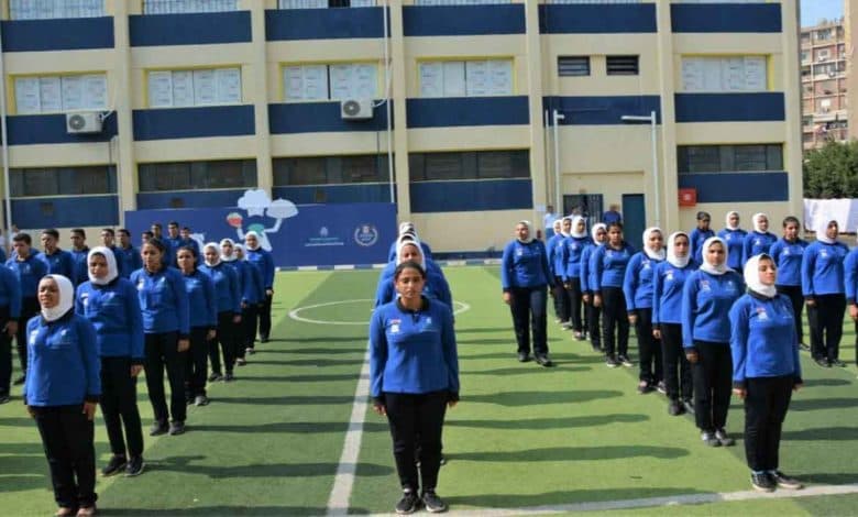 الكليات المتاحة بعد مدرسة الإنتاج الحربي2025-2026