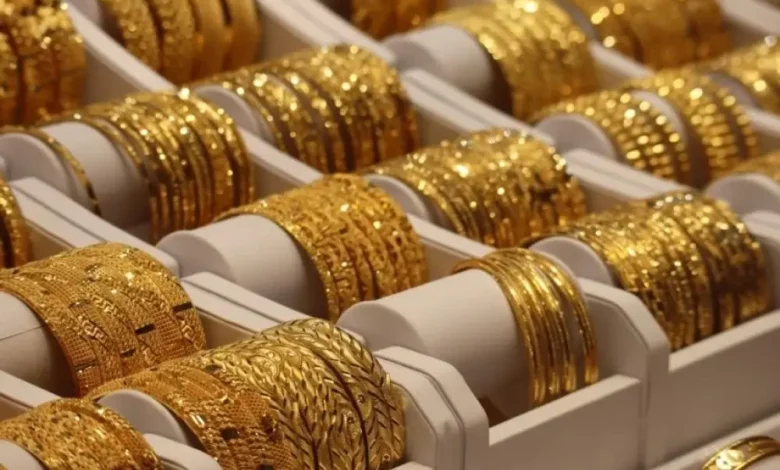 سعر الذهب في السعودية اليوم