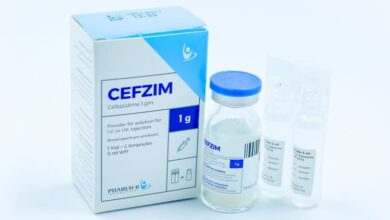 سعر حقن سيفزيم (Cefzim) 2025