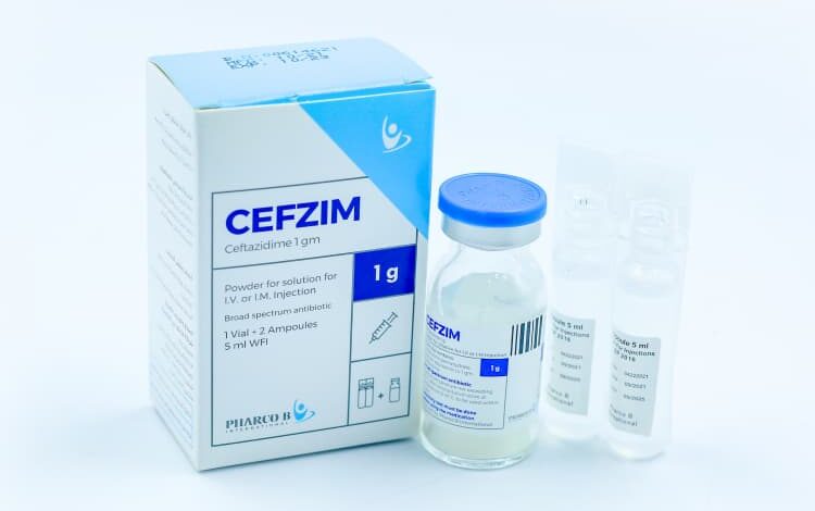 سعر حقن سيفزيم (Cefzim) 2025
