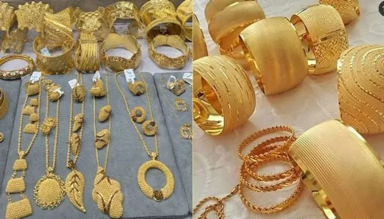 سعر الذهب في تونس اليوم