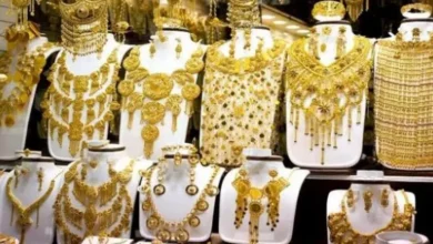 سعر الذهب في الجزائر اليوم