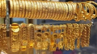 سعر الذهب في الأردن اليوم