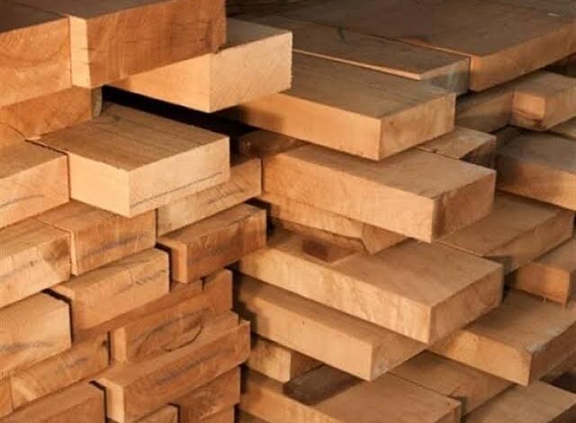 سعر متر الخشب المسلح في السعودية 2025