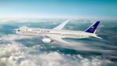 سعر تذكره الطيران من السعودية الي مصر 2025