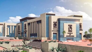 مصاريف جامعة المنصورة الجديدة الأهلية 2025-2026
