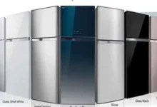 أسعار ثلاجات توشيبا