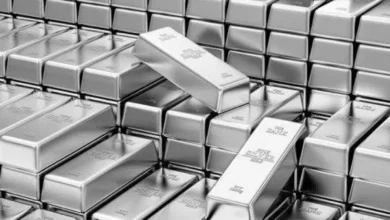 سعر الفضة في السعودية اليوم