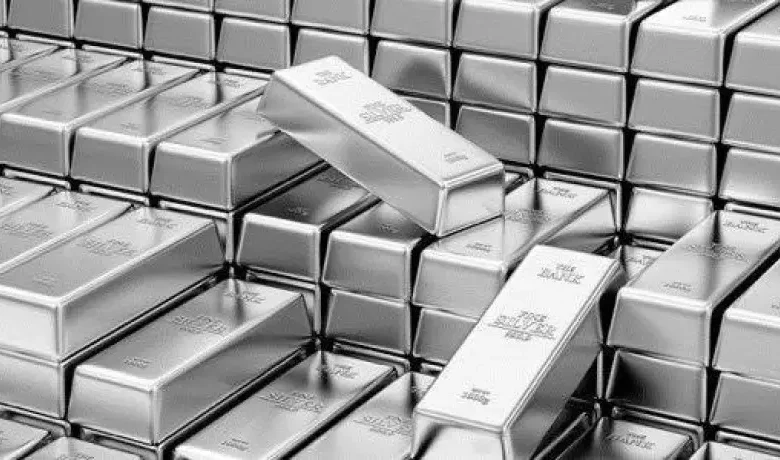 سعر الفضة في السعودية اليوم