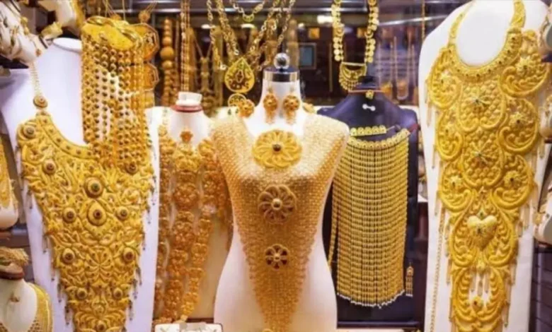 سعر الذهب في اليمن اليوم