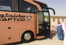 أسعار النقل الجماعي من مكة إلى المدينة 2025