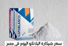 سعر شيكاره البلانكو اليوم في مصر 2025