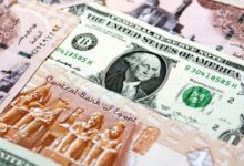 سعر الدولار مقابل الجنيه المصري اليوم2025