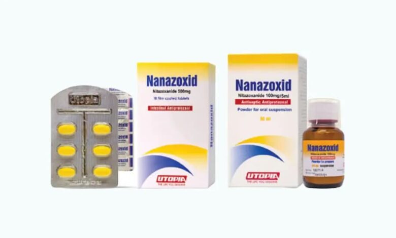 سعر دواء نانازوكسيدNanazoxidفي الصيدليات2025