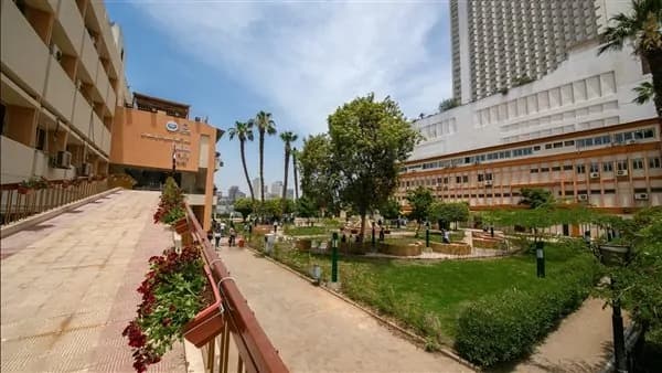مصاريف كلية سياحة وفنادق جامعة حلوان 2025