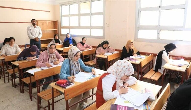 موعد بدء تنسيق طلاب الثانوية العامة 2025