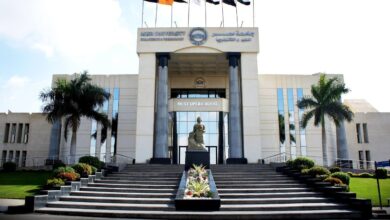 مصاريف جامعة MUSTمصر للعلوم والتكنولوجيا 2025