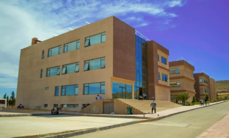 مصاريف جامعة رشيد وتنسيق الكليات 2025