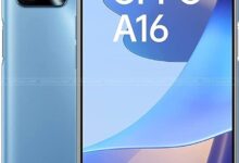 سعر اوبو A16 في مصر 2025
