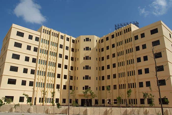 مصاريف المعهد العالي للهندسة والتكنولوجيا بالبحيرة 2025