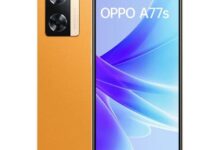 سعر اوبو A77s في مصر 2025