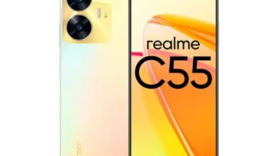 سعر ريلمي C55 في مصر 2025