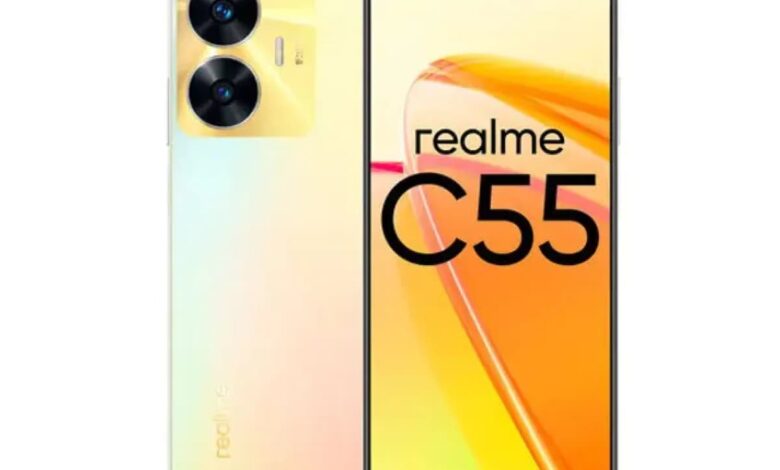 سعر ريلمي C55 في مصر 2025