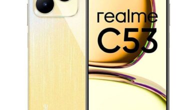 سعر ريلمي C53 في مصر 2025