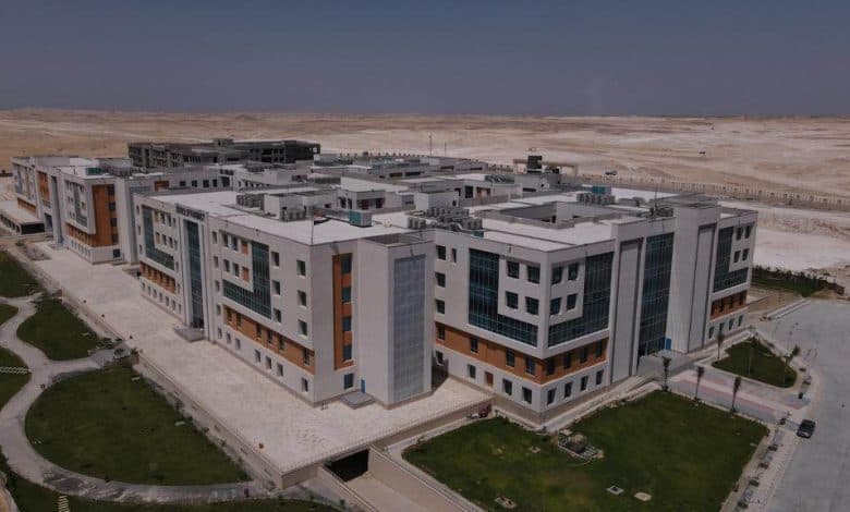 مصاريف جامعة بدر في أسيوط 2025