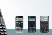  أسعار الآلات الحاسبة من كاسيو بمصر 2025