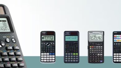  أسعار الآلات الحاسبة من كاسيو بمصر 2025