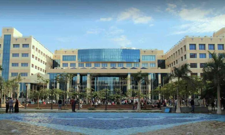 مصاريف جامعة 6 أكتوبر 2025