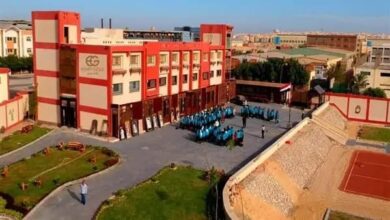 مصاريف مدارس السياحه والفنادق الخاصه والحكوميه 2025