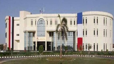 مصاريف الجامعه الفرنسية في مصر 2025