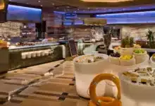 بوفيه الفورسيزون