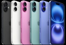 سعر هاتف iPhone 16 Plus في مصر 2025