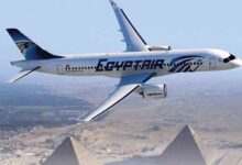 تذاكر مصر للطيران من الإمارات إلى القاهرة 2025