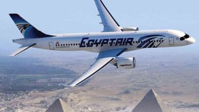 تذاكر مصر للطيران من الإمارات إلى القاهرة 2025