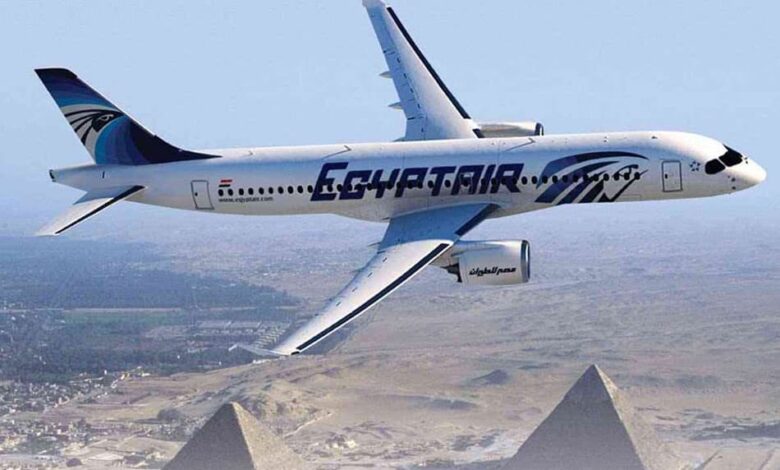 تذاكر مصر للطيران من الإمارات إلى القاهرة 2025