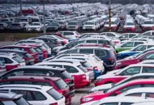 سيارات المعاقين