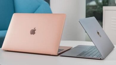 سعر لاب توب أبل في السعوديه 2025