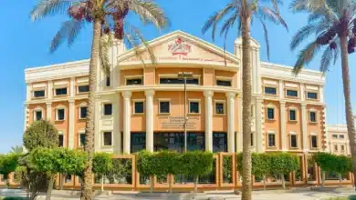 مصاريف وتنسيق جامعة الأهرام الكندية