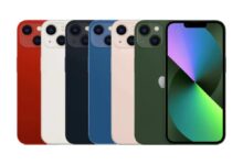 سعر هاتف IPhone 13 Mini في مصر 2025