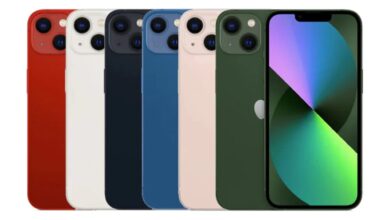 سعر هاتف IPhone 13 Mini في مصر 2025