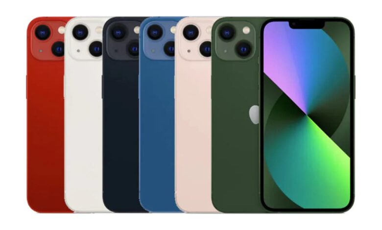 سعر هاتف IPhone 13 Mini في مصر 2025