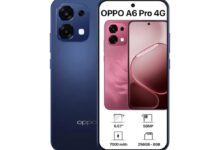 سعر هاتف Oppo A6 Pro 4G في مصر 2025