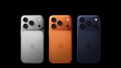 سعر هاتف iPhone 17 Pro Max في مصر والسعوديه والامارات 2025