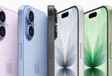 سعر هاتف iPhone 17 في مصر والسعوديه والامارات 2025